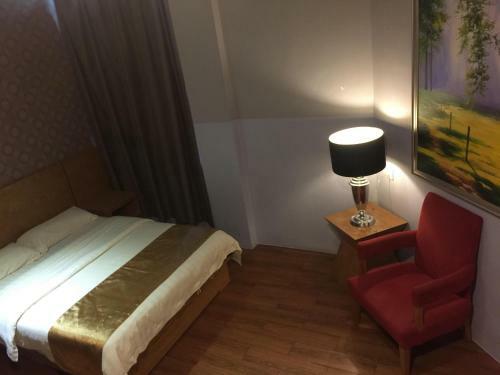 Posada Residence 21 Boutique Inn