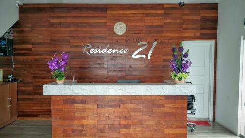 Posada Residence 21 Boutique Inn