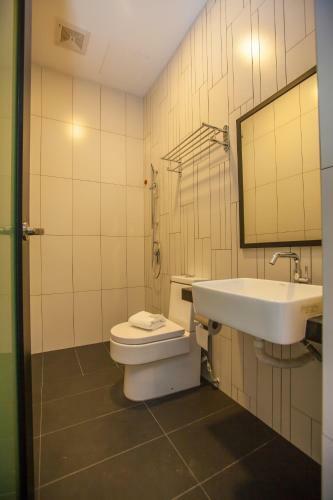 Bzz Hotel Skudai
