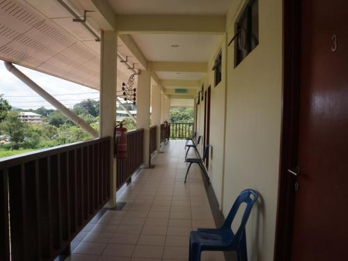Tambunan Rafflesia Hotel