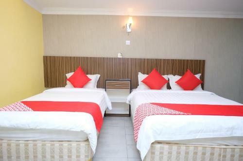 Rayyan Soffea Hotel