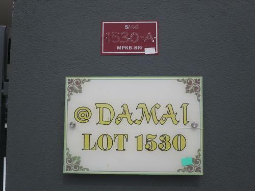 @damai Homestay