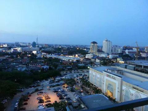 Apartamento Homestay Kbcc