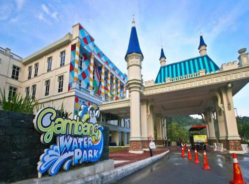 Dayang Homestay