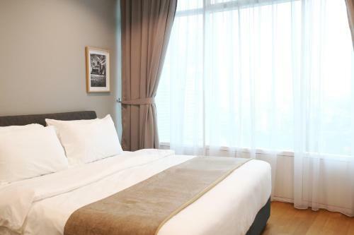 Aparthotel Vortex Suite Klcc By Idaris
