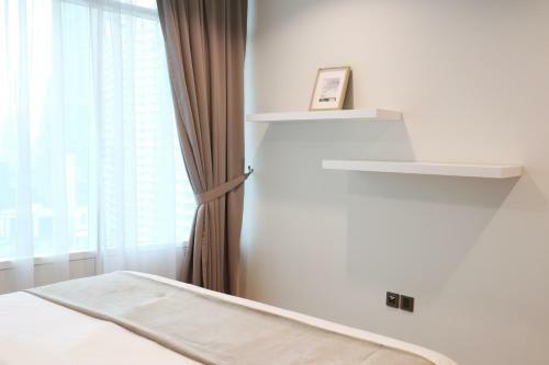 Aparthotel Vortex Suite Klcc By Idaris