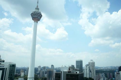 Aparthotel Vortex Suite Klcc By Idaris