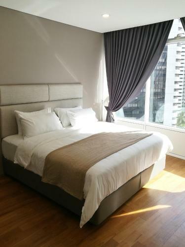 Aparthotel Vortex Suite Klcc By Idaris