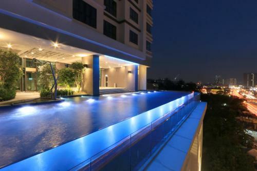 Apartamento Pine Cone @ Avantas Mid Valley