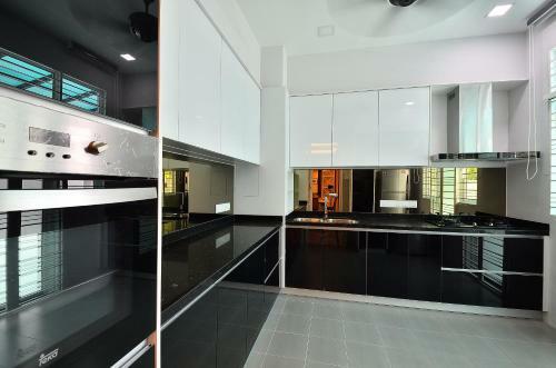 Iris Luxury Service Villa