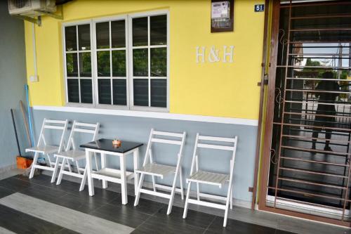 Apartamentos H&h 2