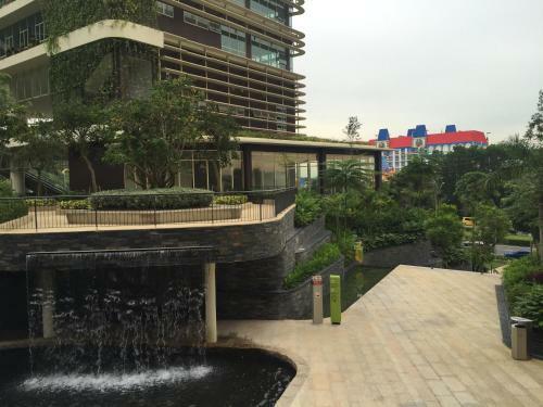 Apartamentos Afiniti Residences Homestay
