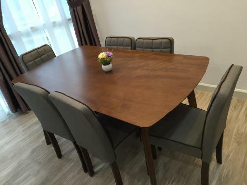 Apartamentos Afiniti Residences Homestay