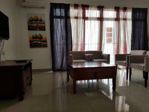 Apartamento Alyssa Homestay Putrajaya