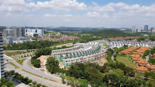 Apartamento Alyssa Homestay Putrajaya