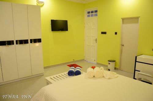 Hostal Ithaa Inn Kamadhoo