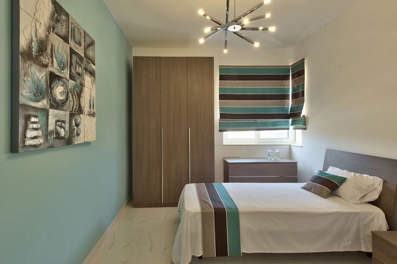 Apartamento The Apex
