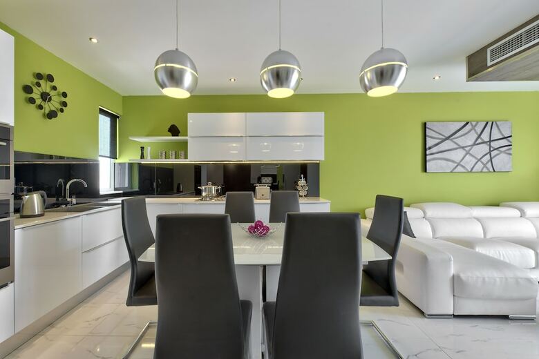 Apartamento The Apex