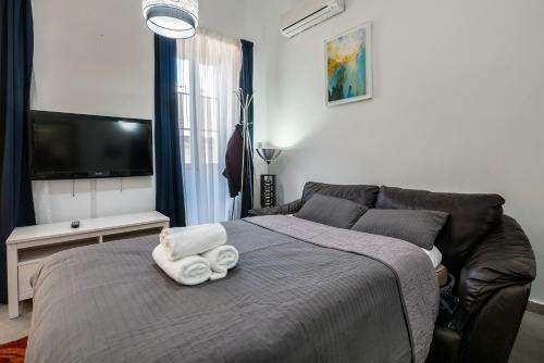 Apartamento La Vallette