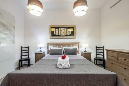 Apartamento La Vallette