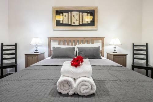 Apartamento La Vallette