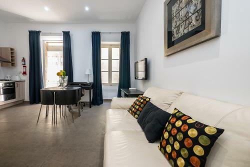 Apartamento La Vallette
