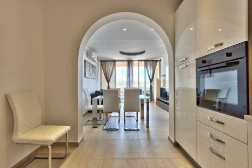Apartamento Exceptional Views Seafront 3 Bedroom