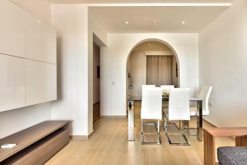 Apartamento Exceptional Views Seafront 3 Bedroom
