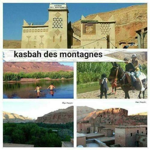 Hostal Kasbah Des Montagnes