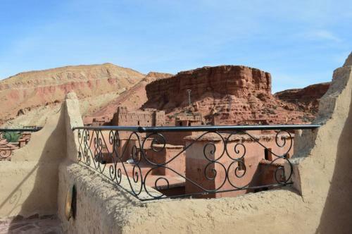 Hostal Kasbah Des Montagnes