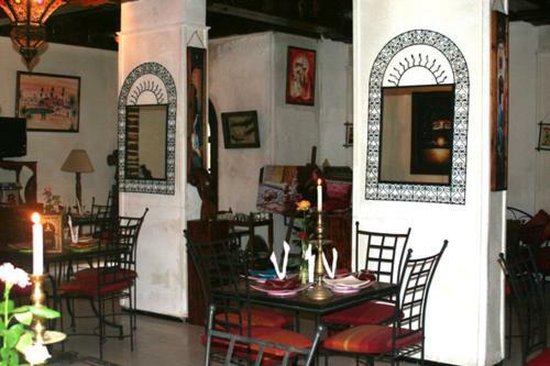 Riad Caverne D'ali Baba