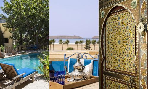 Hotel Villa Quieta