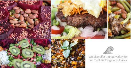 Bed & Breakfast Sidi Kaouki Al Vent
