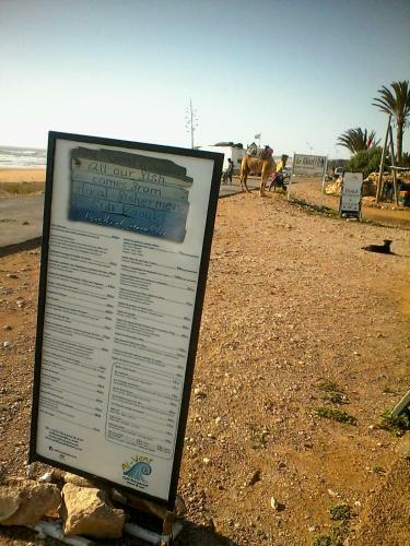 Bed & Breakfast Sidi Kaouki Al Vent
