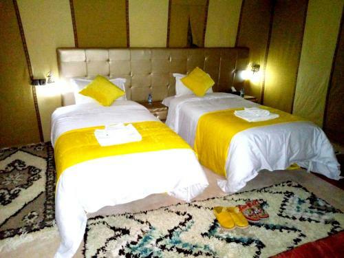 Camp Camelhouse Merzouga