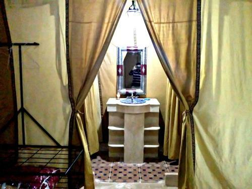 Camp Camelhouse Merzouga