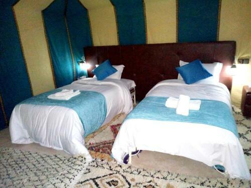Camp Camelhouse Merzouga