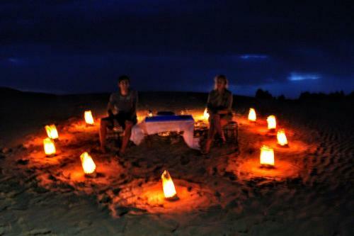 Camp Camelhouse Merzouga