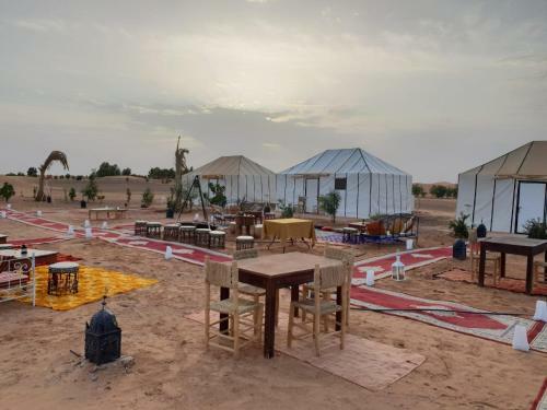 Camp Camelhouse Merzouga
