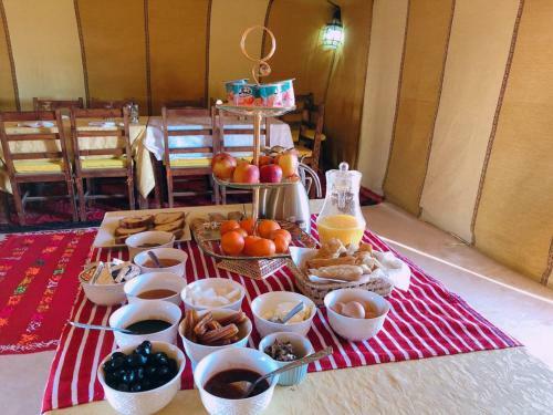 Camp Camelhouse Merzouga