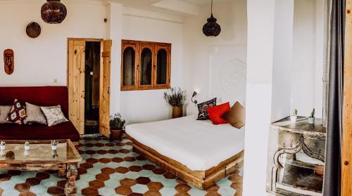 Albergue Ride Morocco