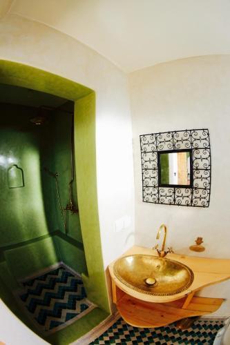 Albergue Ride Morocco