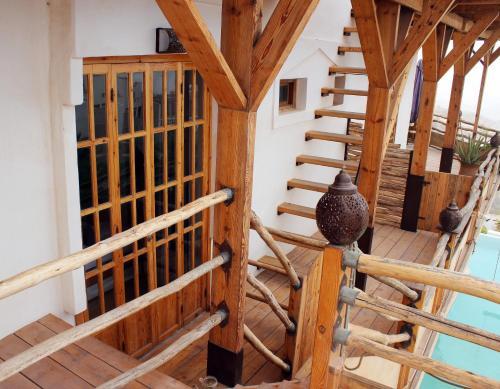 Albergue Ride Morocco