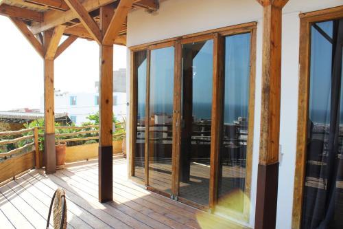 Albergue Ride Morocco