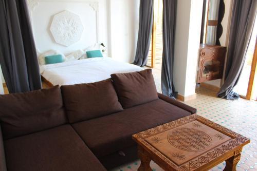 Albergue Ride Morocco