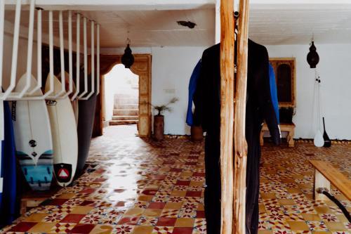 Albergue Ride Morocco
