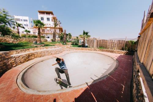 Albergue Ride Morocco