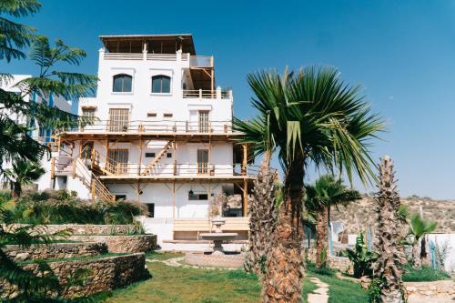 Albergue Ride Morocco