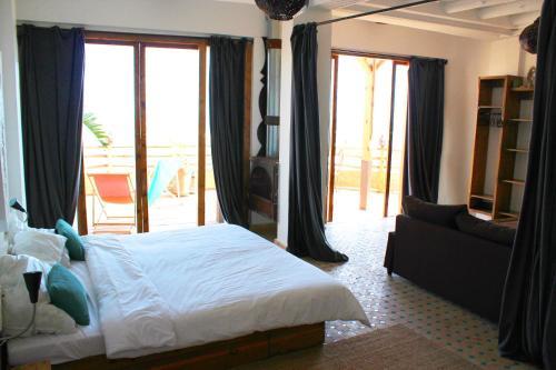 Albergue Ride Morocco