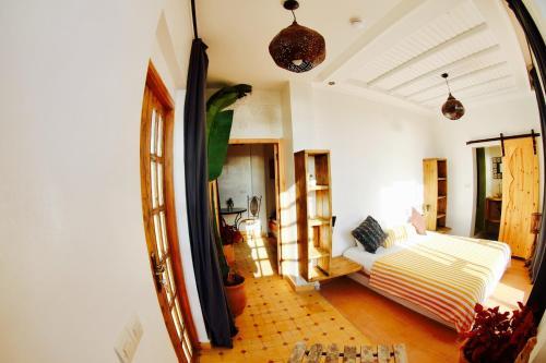 Albergue Ride Morocco